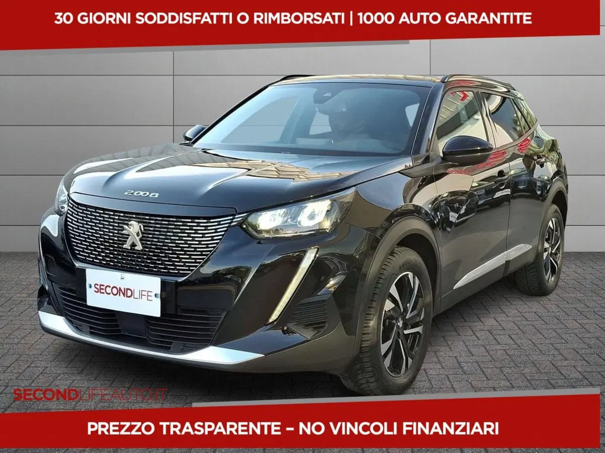 Peugeot 2008 usata a Chieti