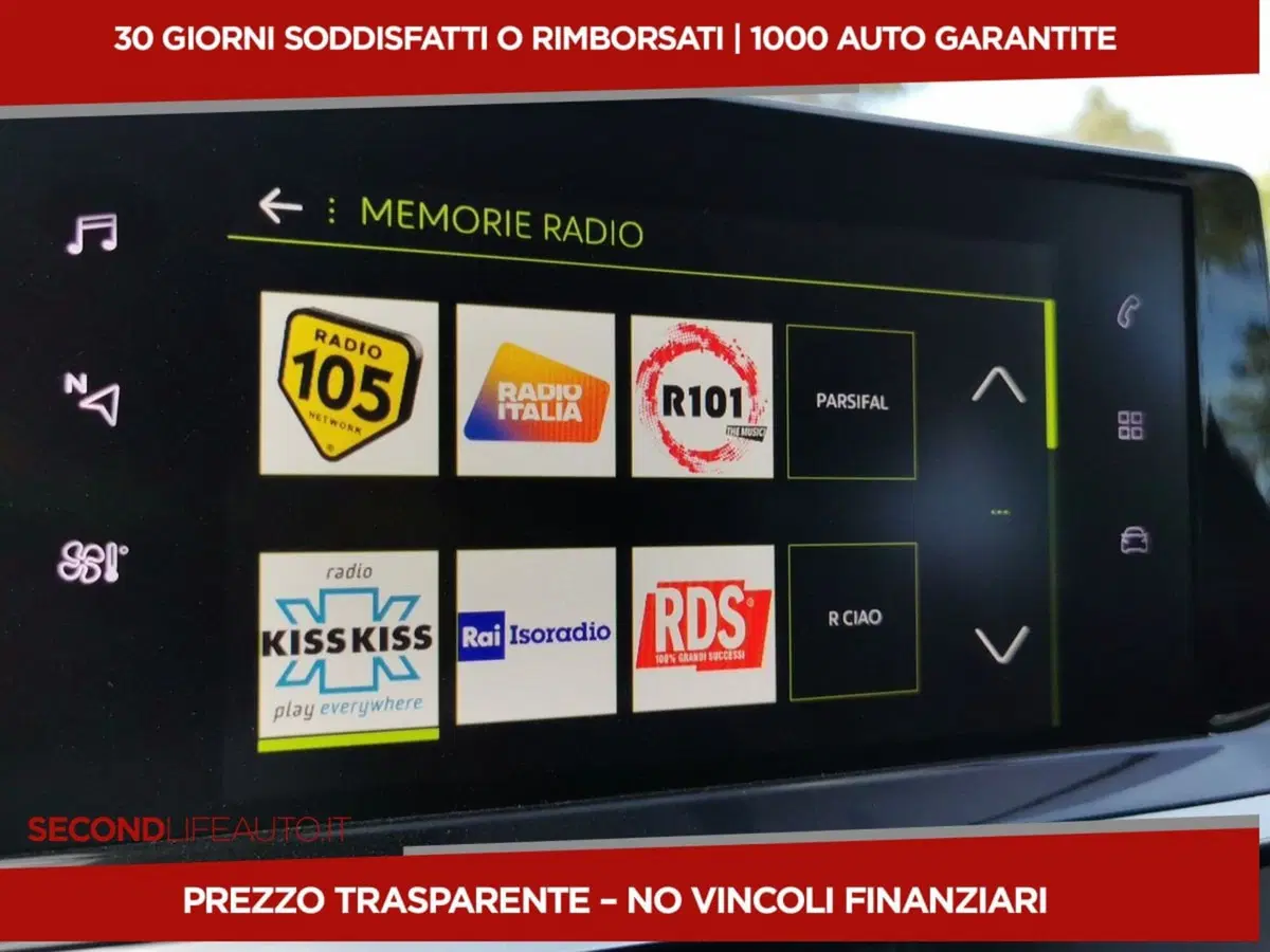 Peugeot 2008 usata a Chieti (10)