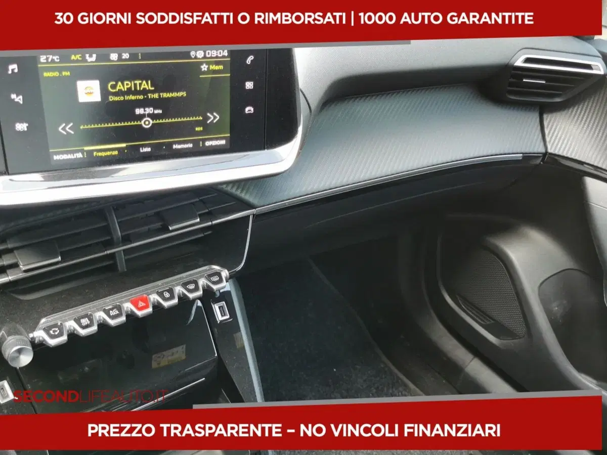 Peugeot 2008 usata a Chieti (11)