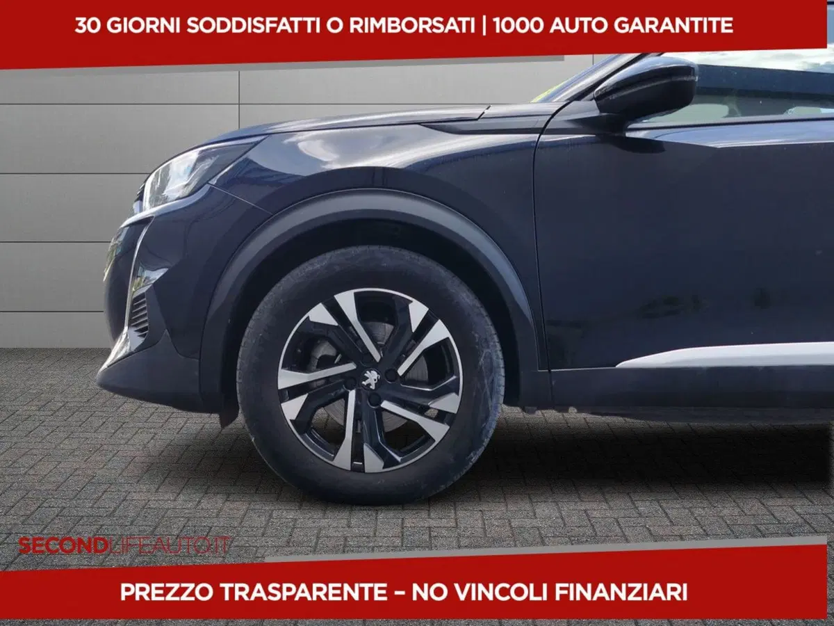 Peugeot 2008 usata a Chieti (12)