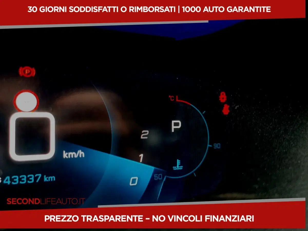 Peugeot 2008 usata a Chieti (14)