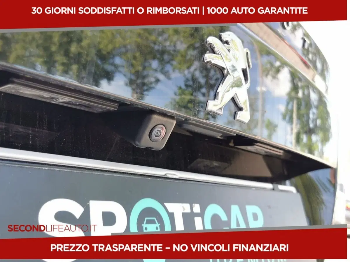 Peugeot 2008 usata a Chieti (15)