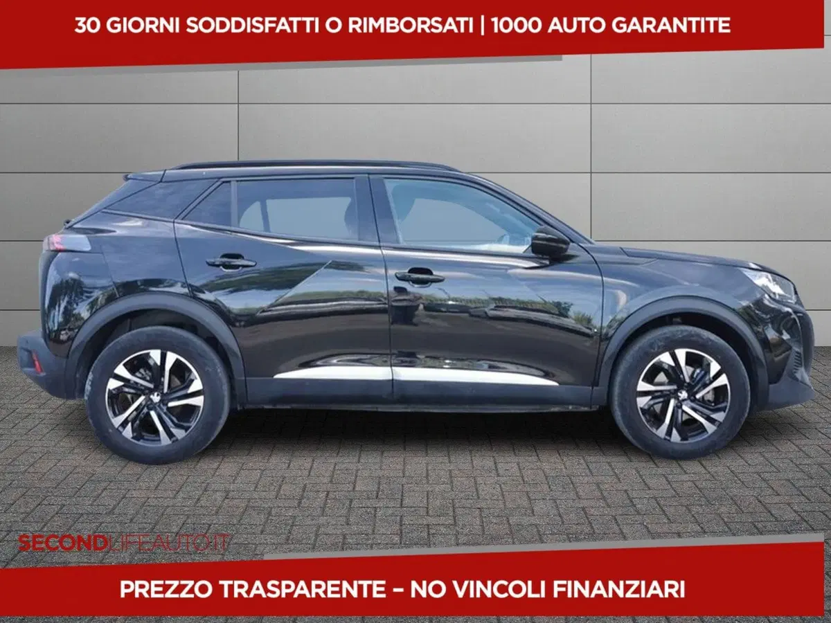Peugeot 2008 usata a Chieti (2)