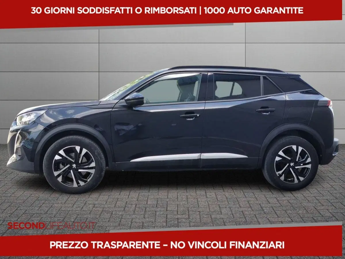 Peugeot 2008 usata a Chieti (3)