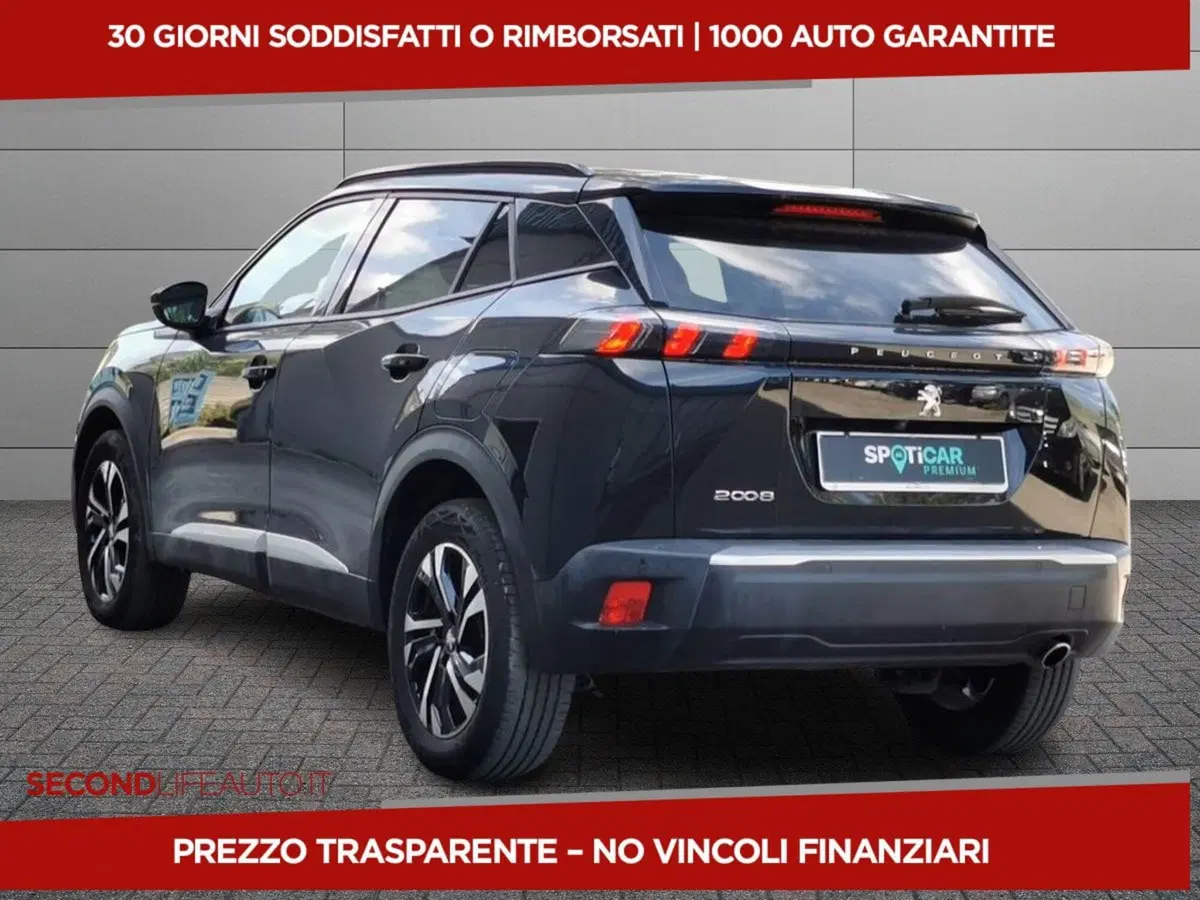 Peugeot 2008 usata a Chieti (4)