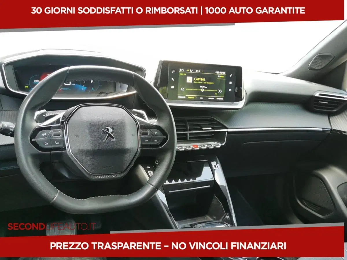 Peugeot 2008 usata a Chieti (5)