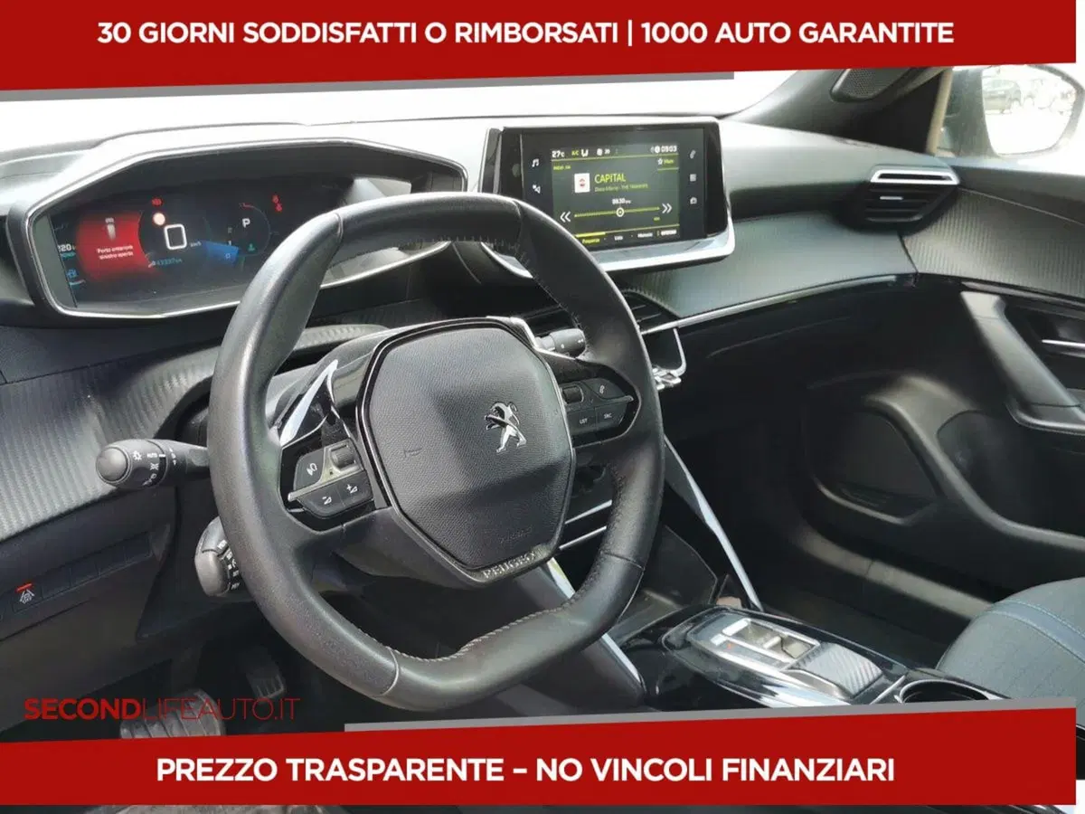 Peugeot 2008 usata a Chieti (6)