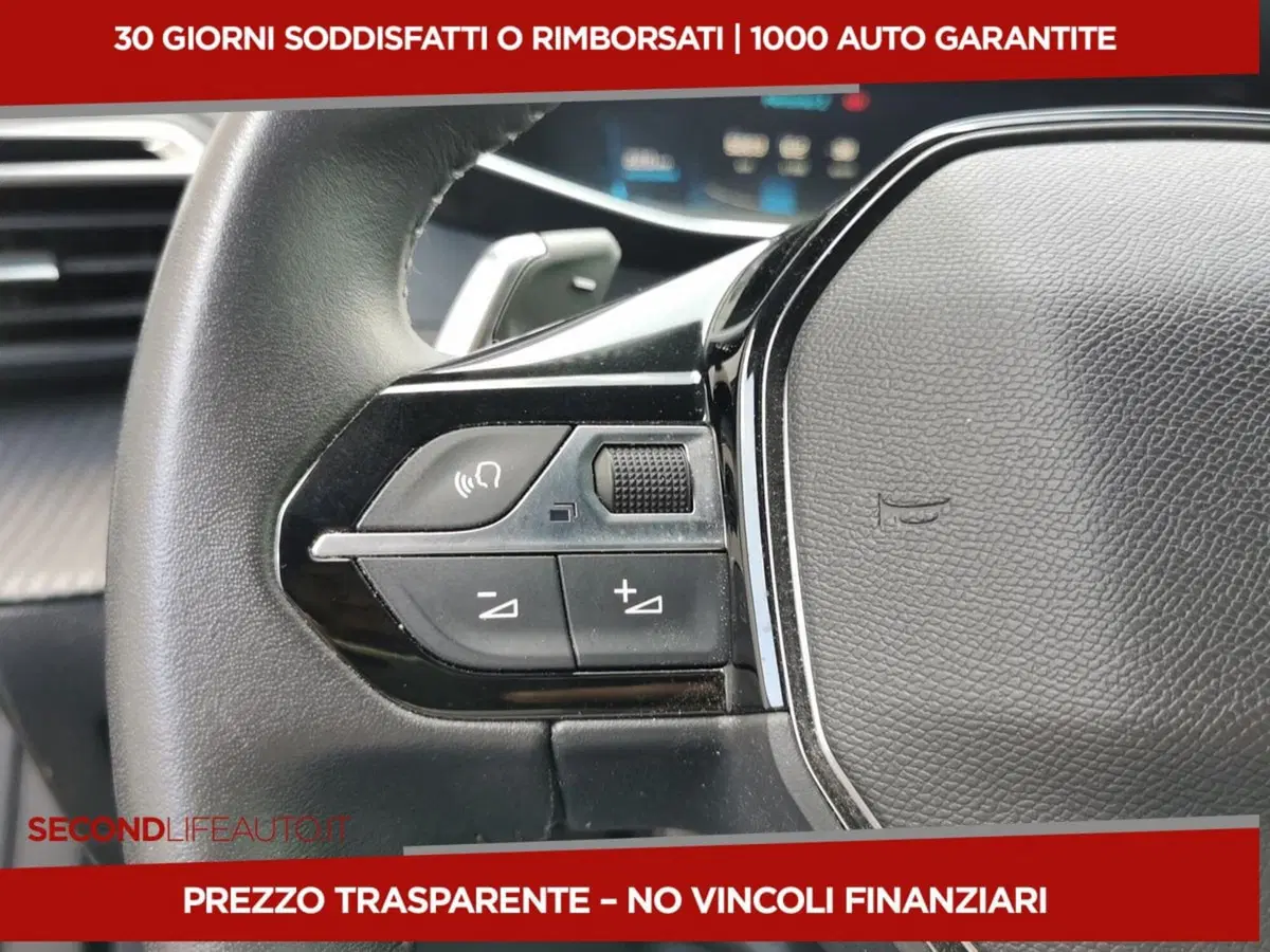 Peugeot 2008 usata a Chieti (7)