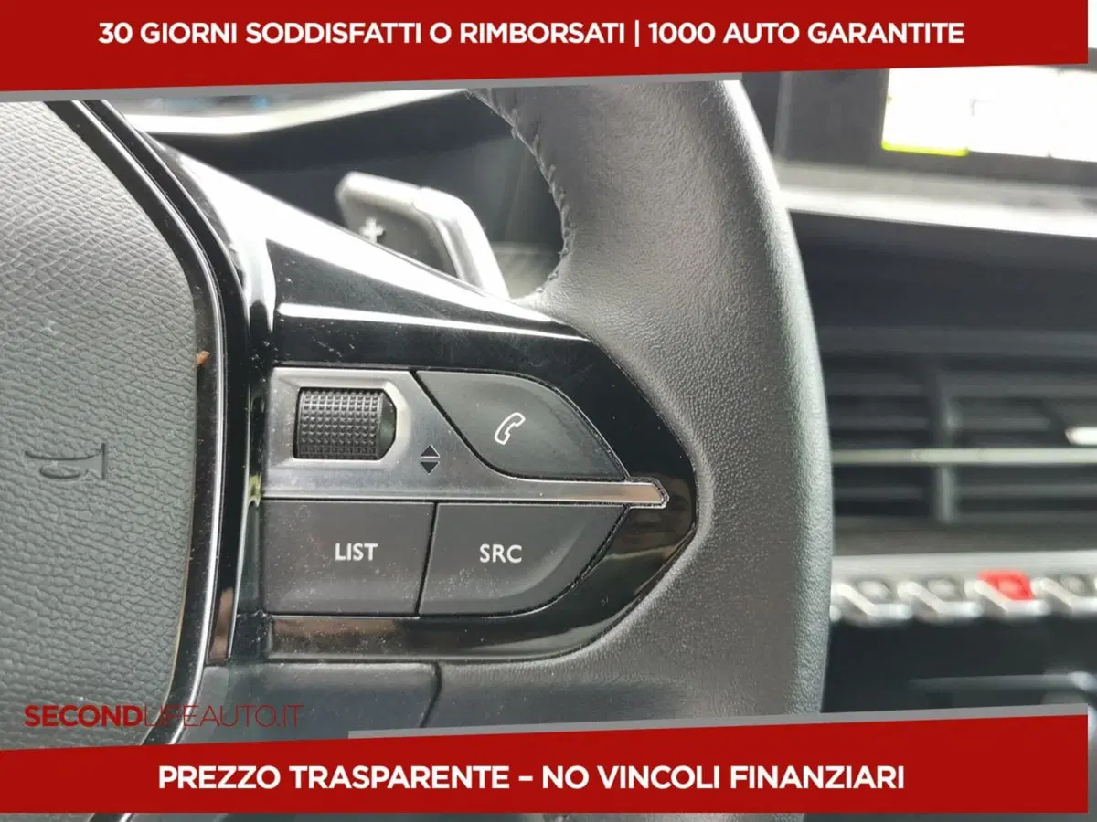 Peugeot 2008 usata a Chieti (8)
