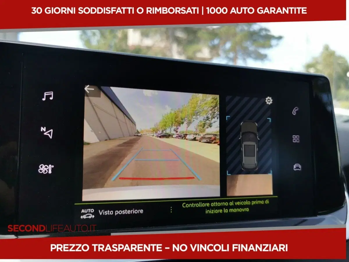 Peugeot 2008 usata a Chieti (9)