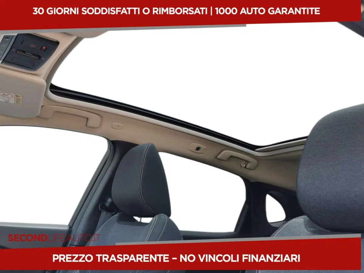 Nissan Qashqai usata a Chieti (11)