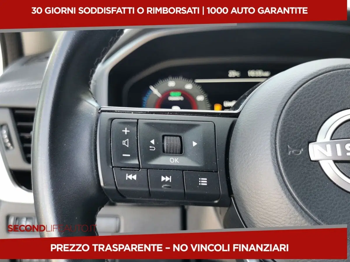Nissan Qashqai usata a Chieti (12)