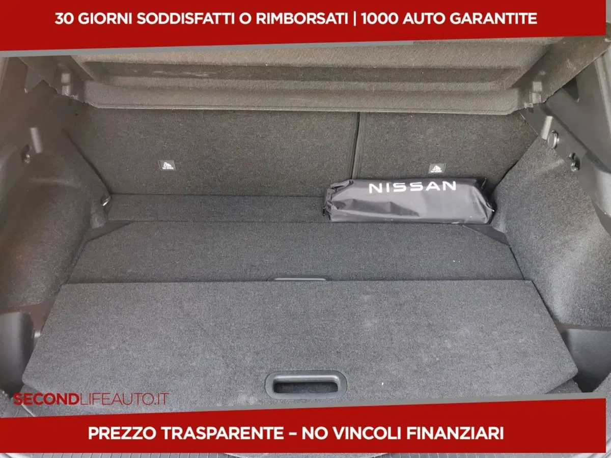 Nissan Qashqai usata a Chieti (13)