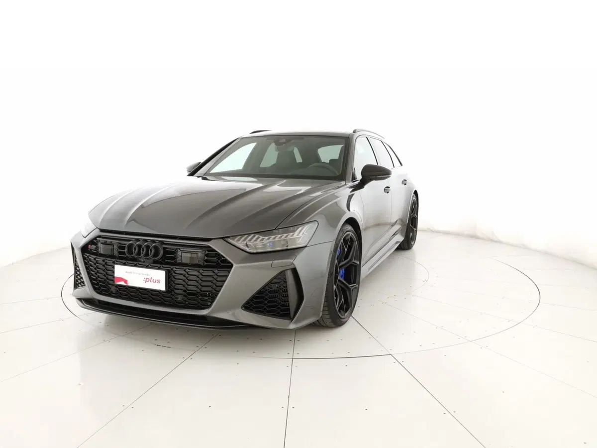 Audi A6 Avant e-Tron usata a Teramo