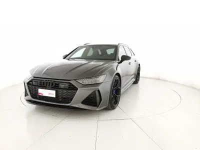 Audi A6 Avant e-Tron performance S line 367cv del 2023 usata a Giulianova