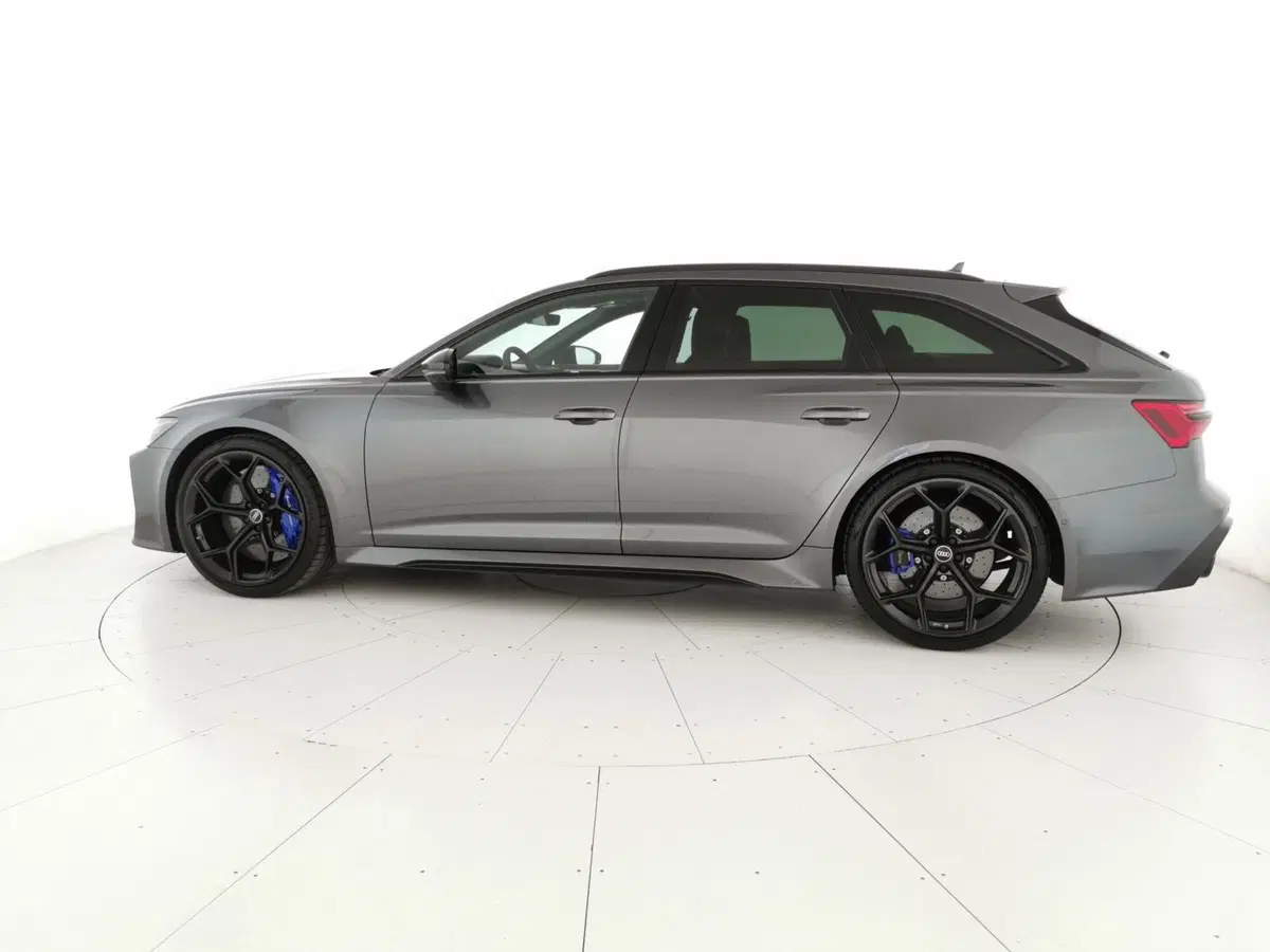Audi A6 Avant e-Tron usata a Teramo (2)