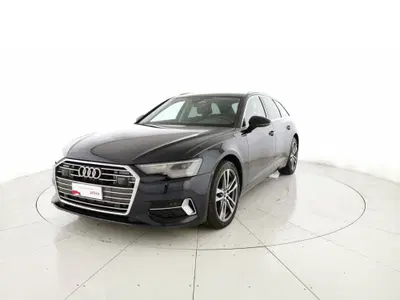 Audi A6 Avant 40 2.0 tdi mhev 12V Business quattro s-tronic del 2023 usata a San Salvo