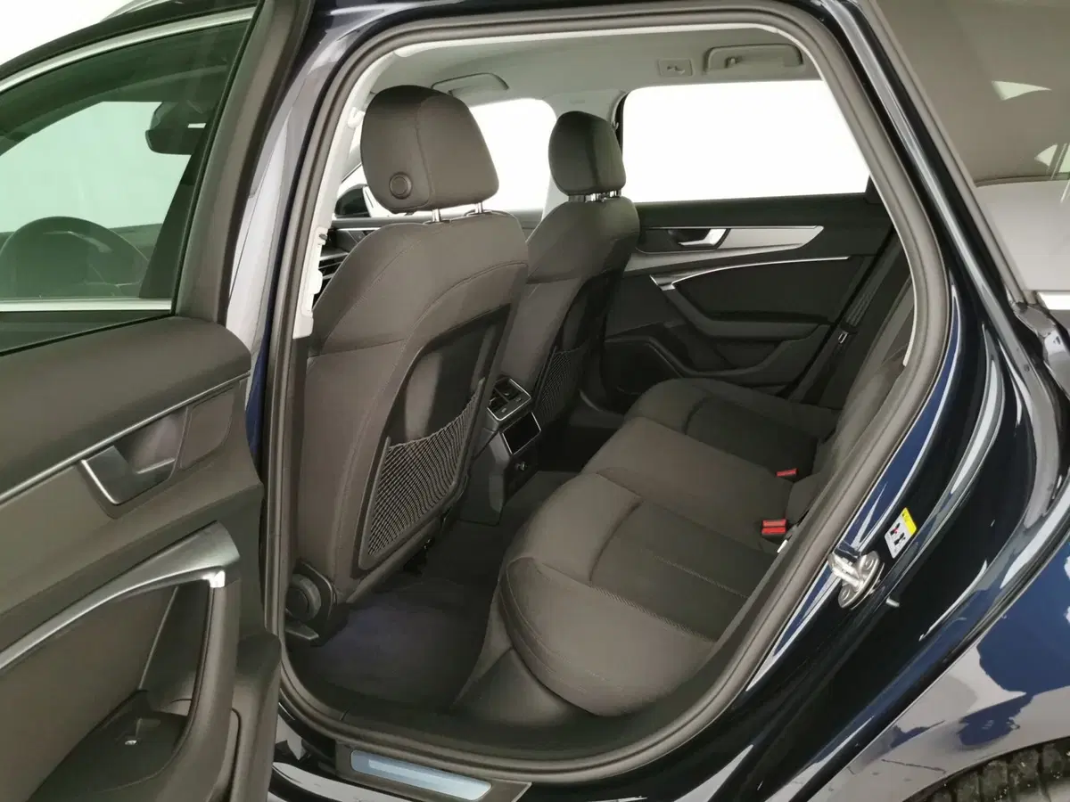 Audi A6 Avant usata a Chieti (6)