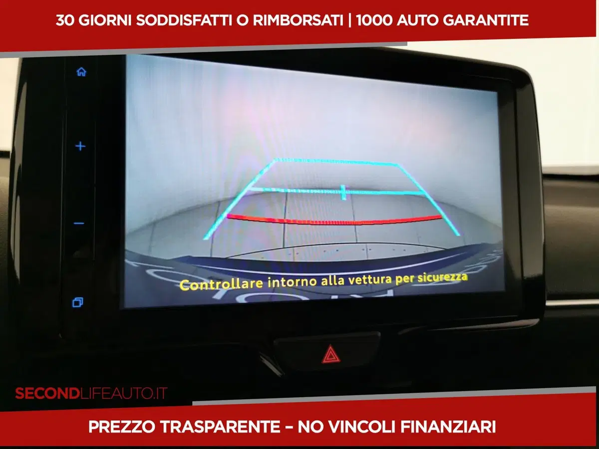 Toyota Yaris Cross usata a Chieti (14)