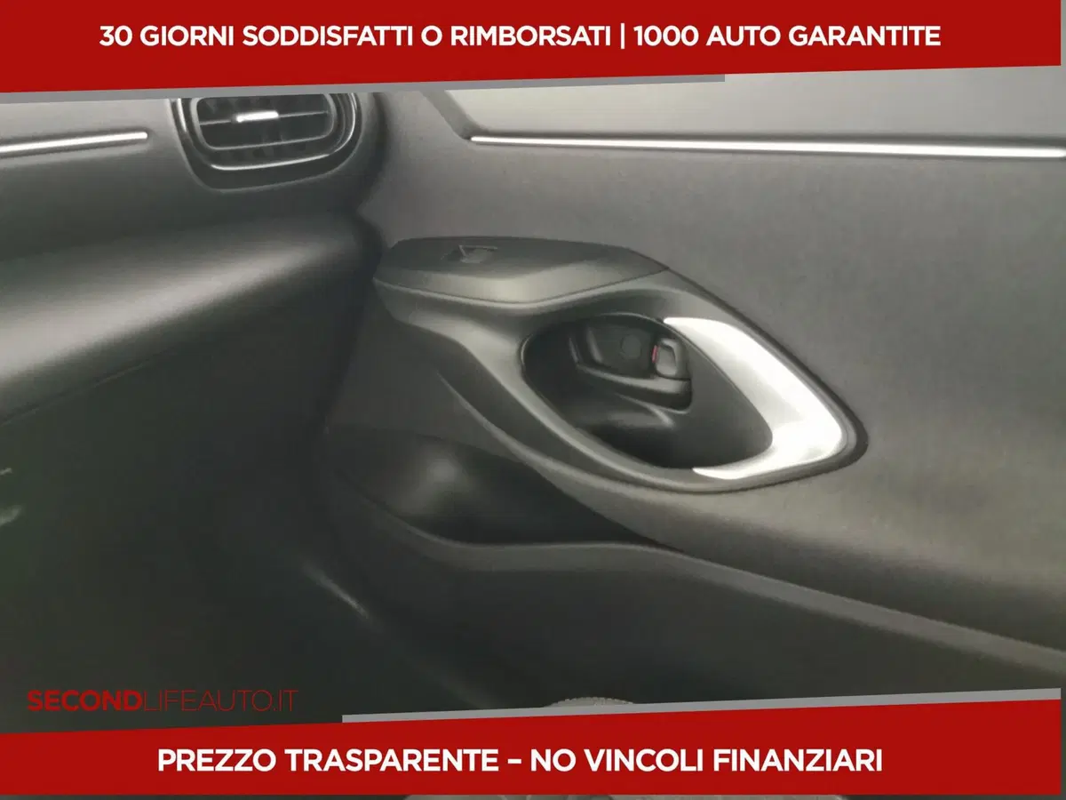 Toyota Yaris Cross usata a Chieti (16)