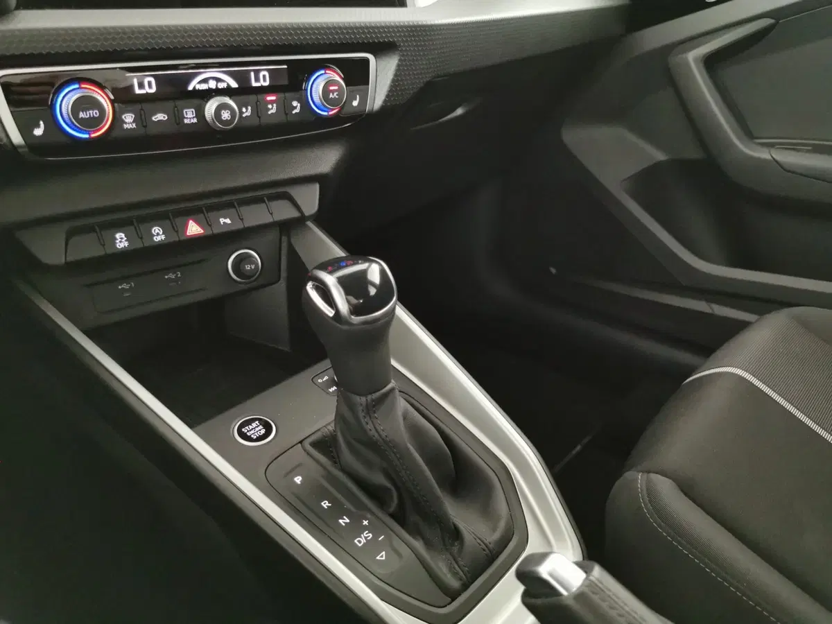 Audi A1 Sportback usata a Chieti (18)
