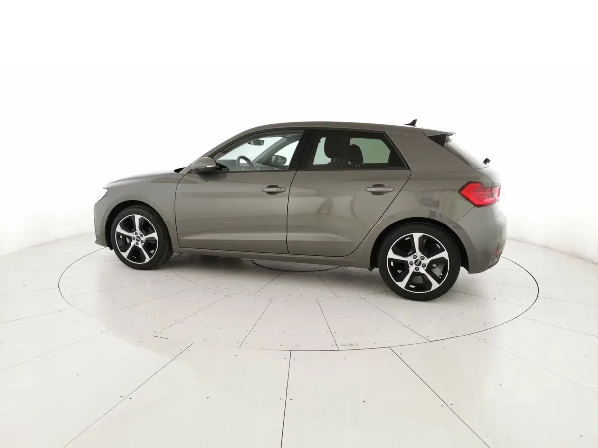 Audi A1 Sportback usata a Chieti (2)