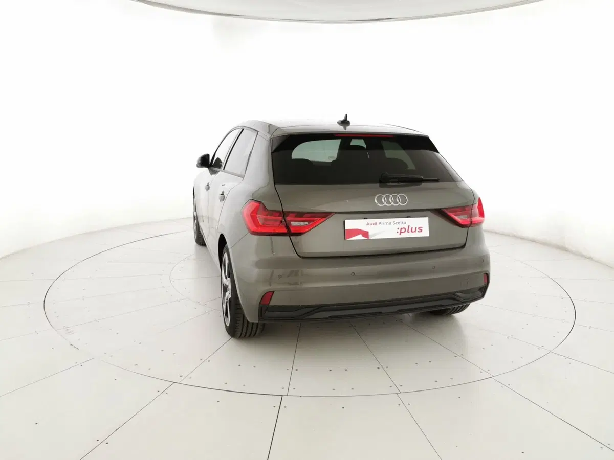 Audi A1 Sportback usata a Chieti (8)