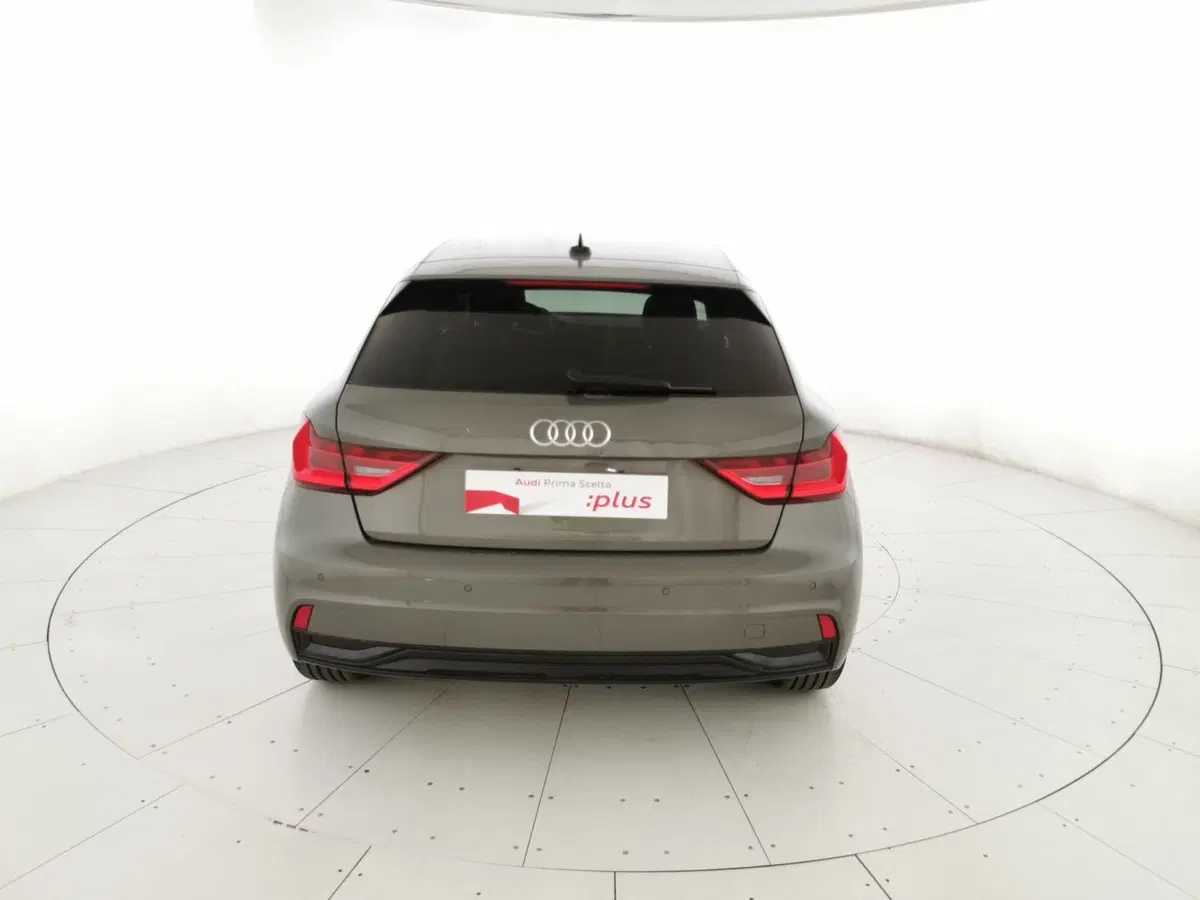 Audi A1 Sportback usata a Chieti (9)