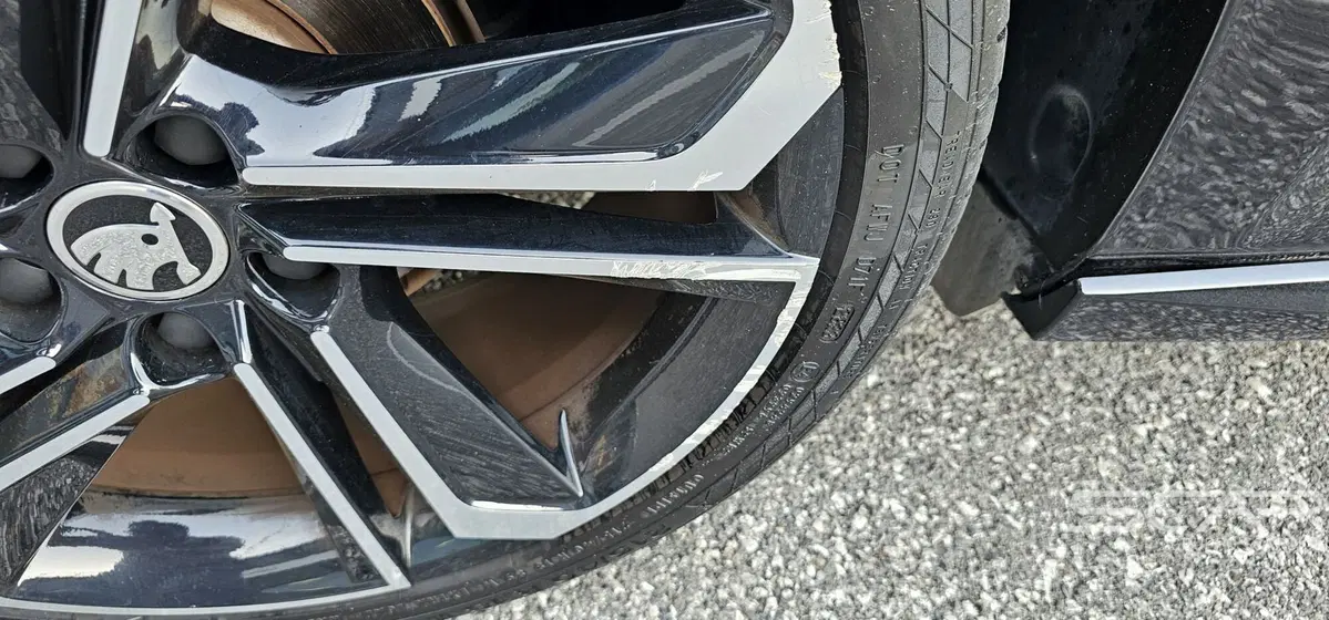 Skoda Fabia usata a Livorno (14)