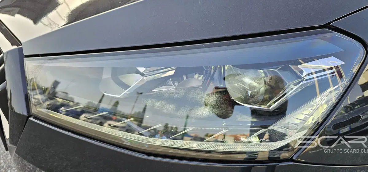 Skoda Fabia usata a Livorno (9)