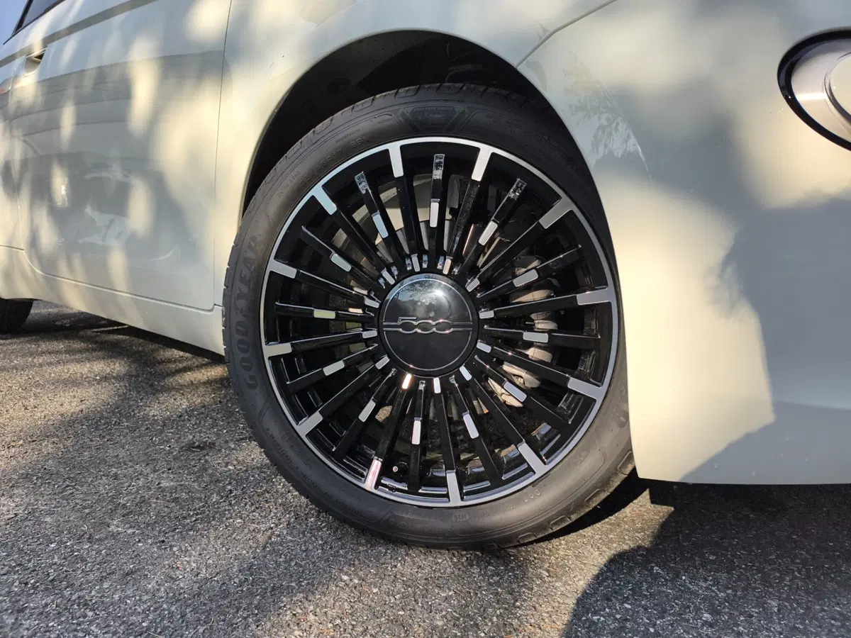 Fiat 500 nuova a La Spezia (2)