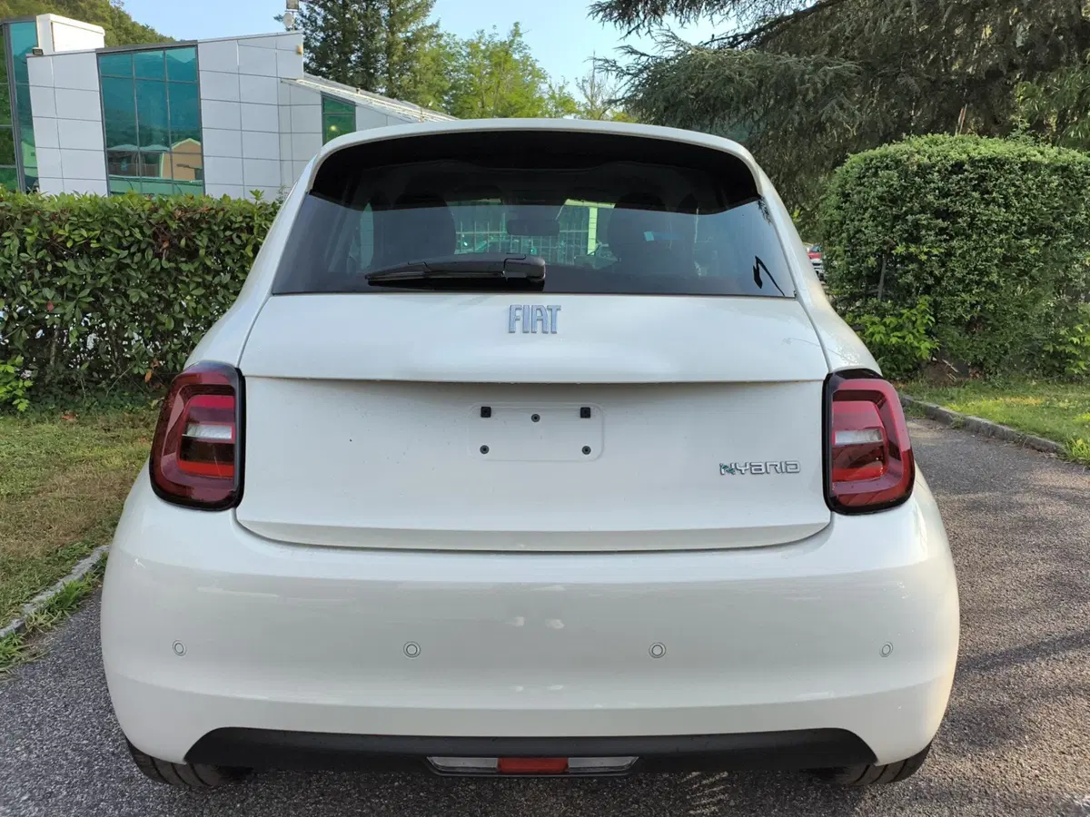 Fiat 500 nuova a La Spezia (5)