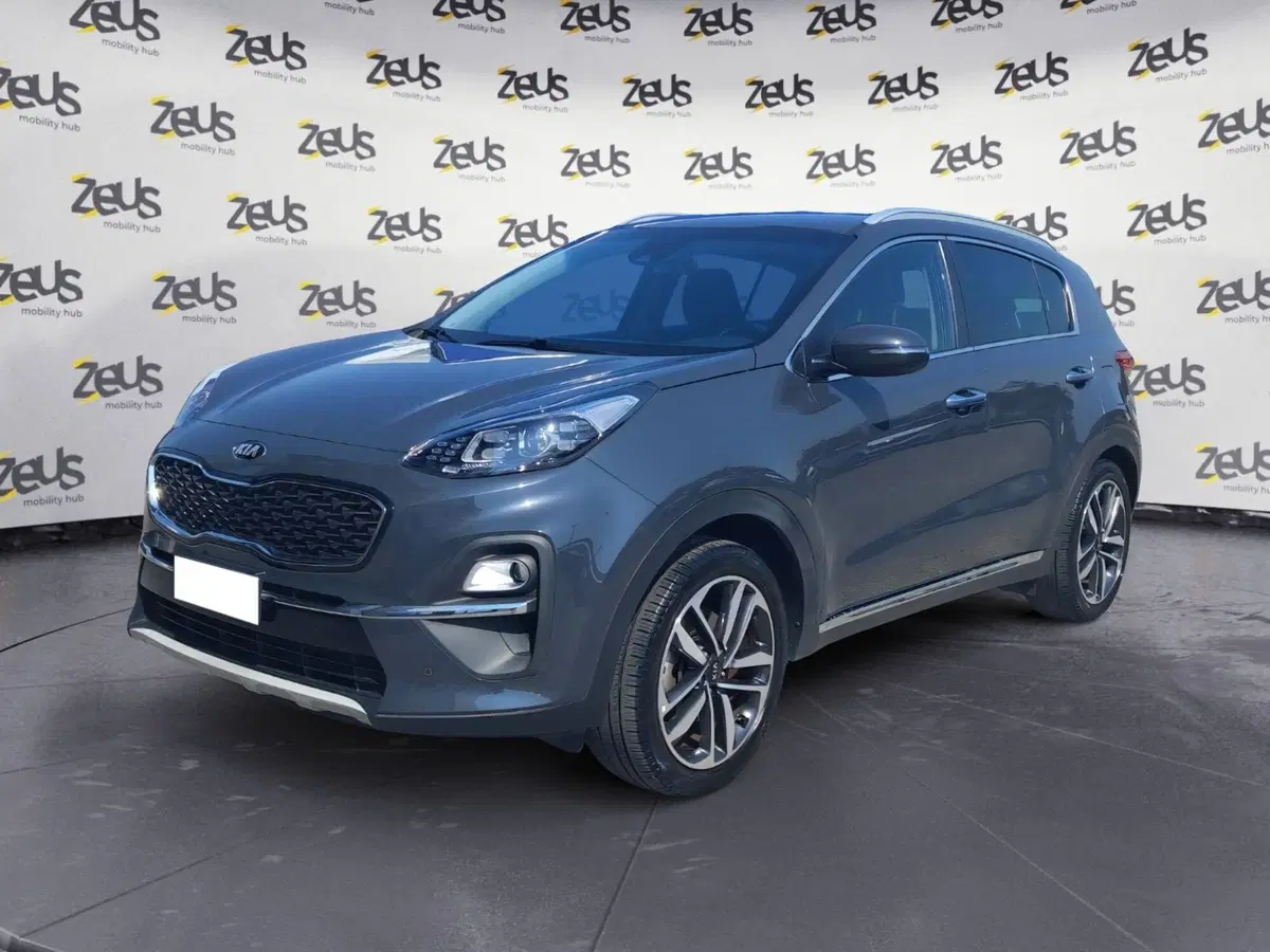 Kia Sportage usata a Bologna