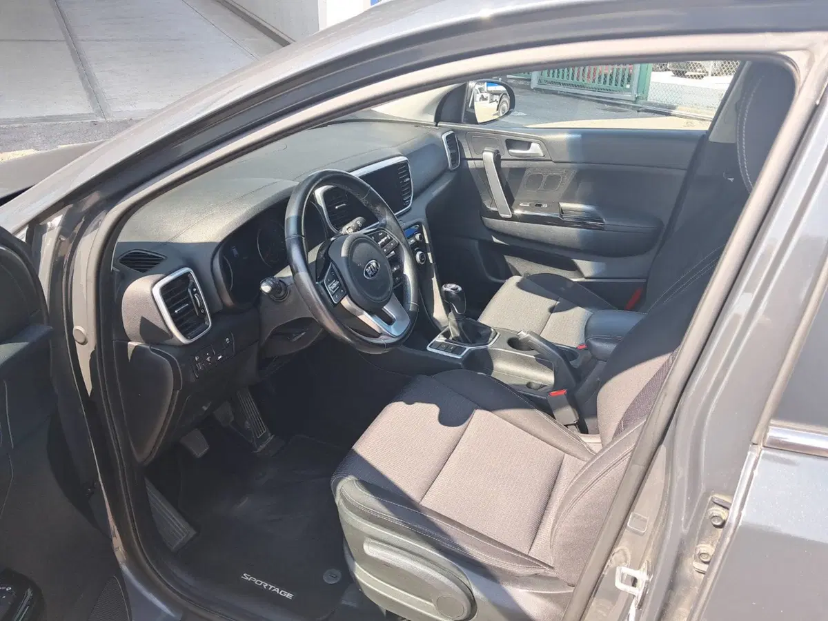 Kia Sportage usata a Bologna (12)