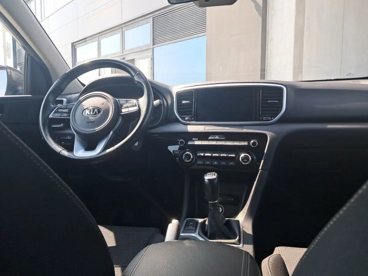 Kia Sportage usata a Bologna (13)