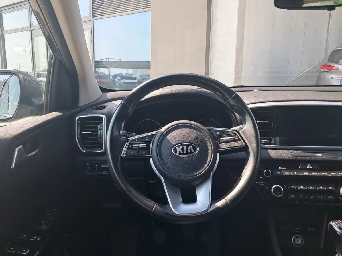 Kia Sportage usata a Bologna (14)