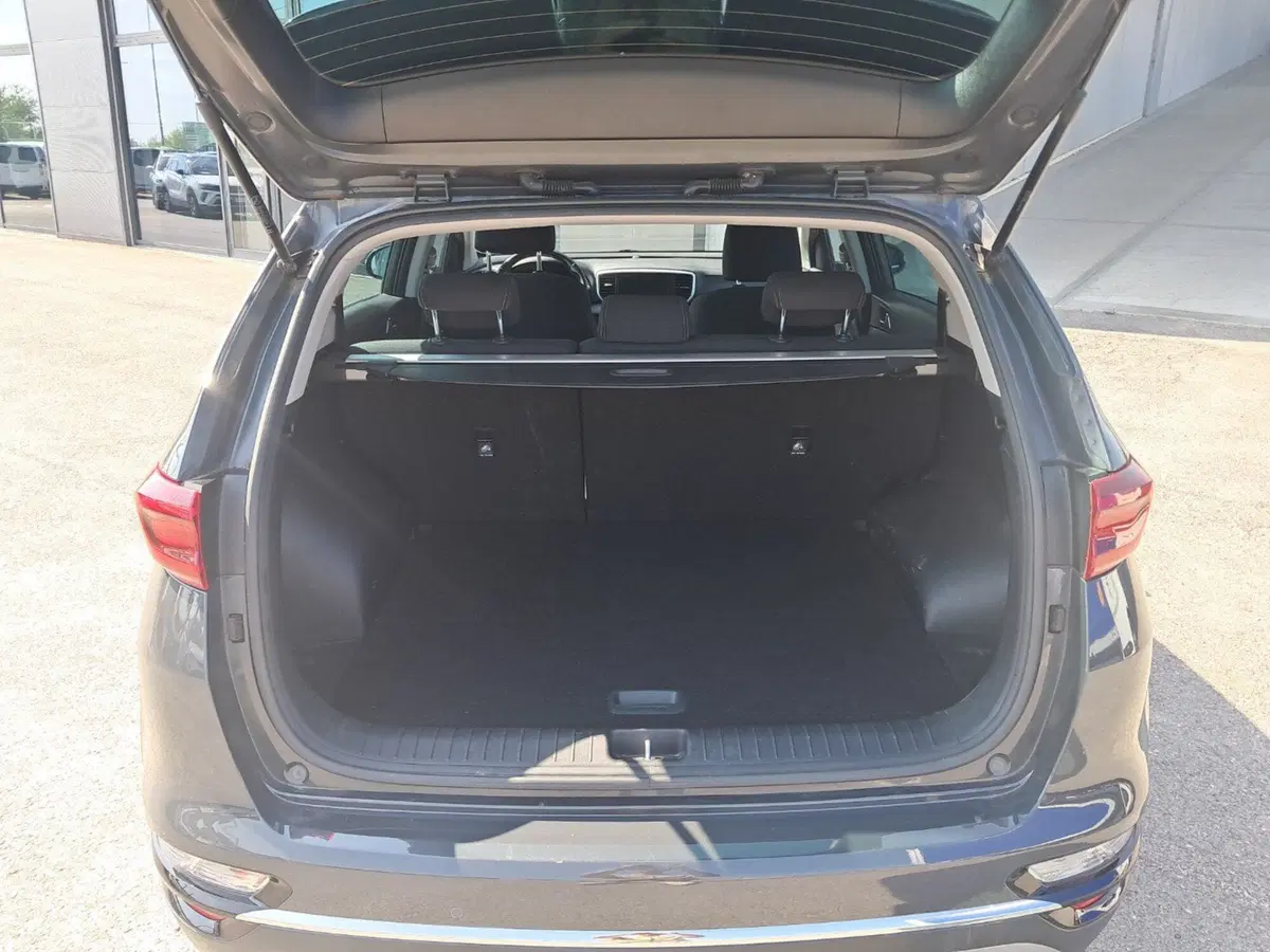 Kia Sportage usata a Bologna (16)