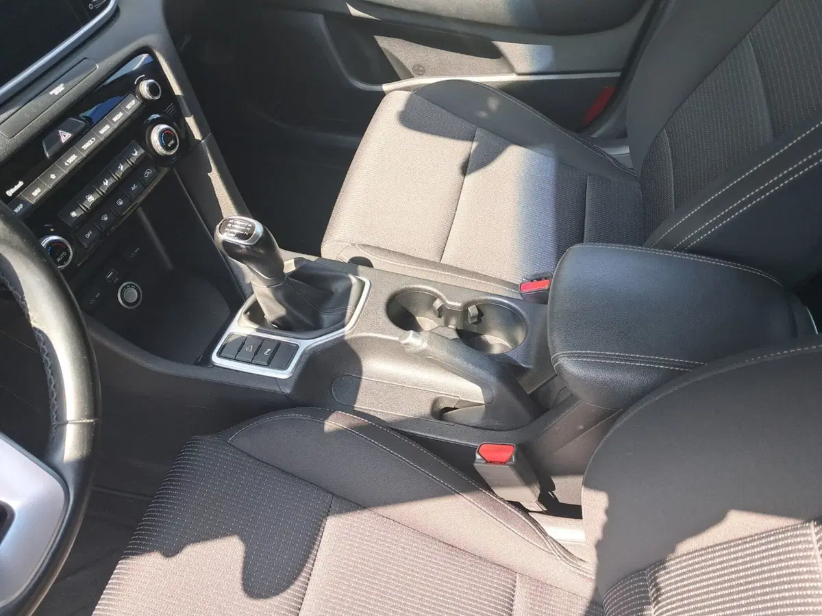 Kia Sportage usata a Bologna (18)