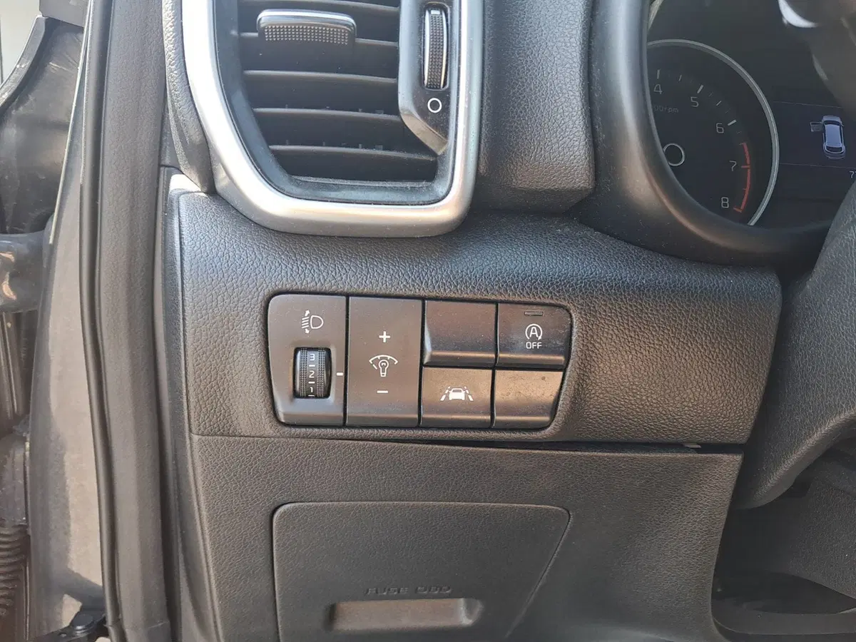 Kia Sportage usata a Bologna (19)