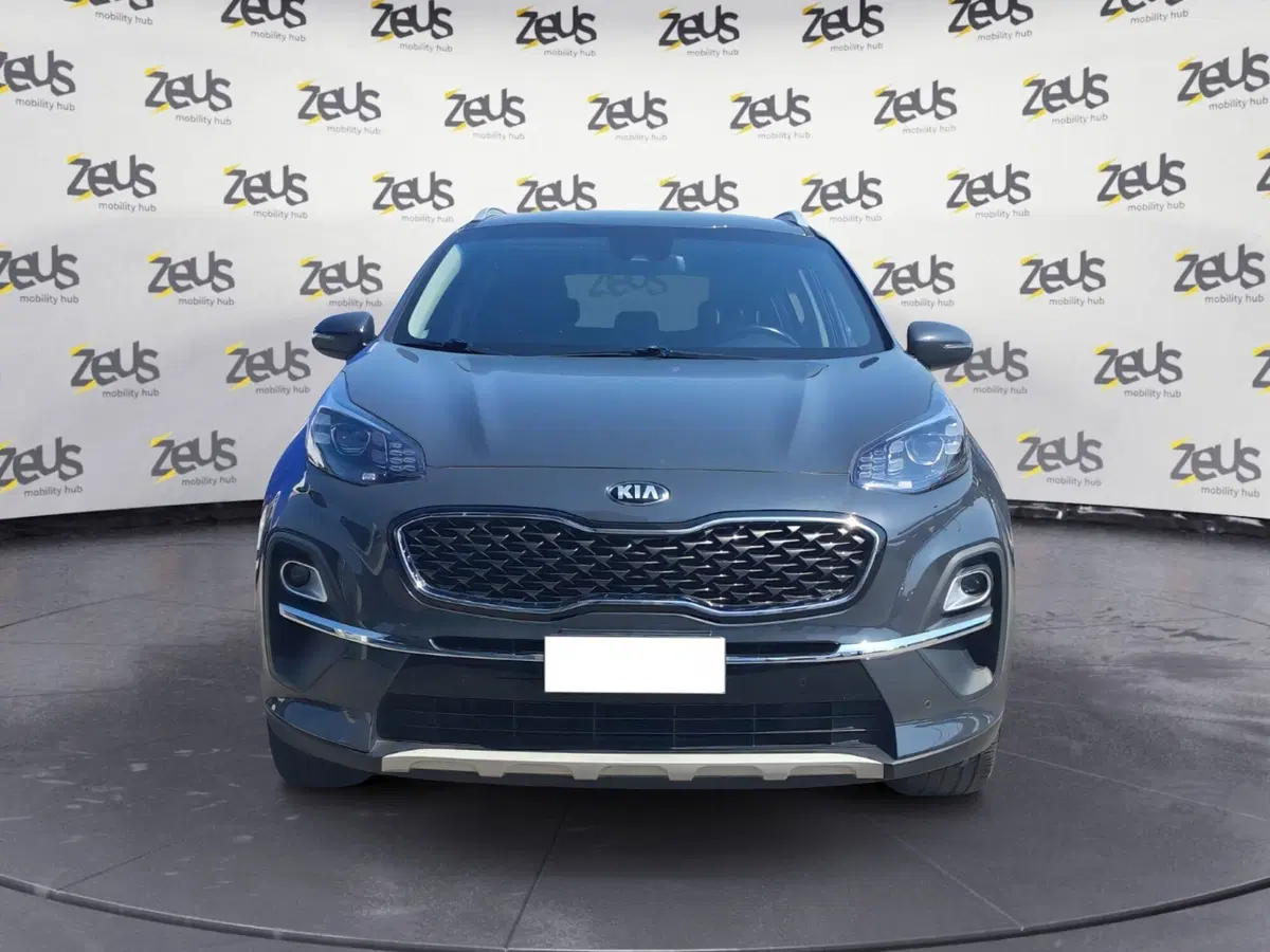 Kia Sportage usata a Bologna (2)