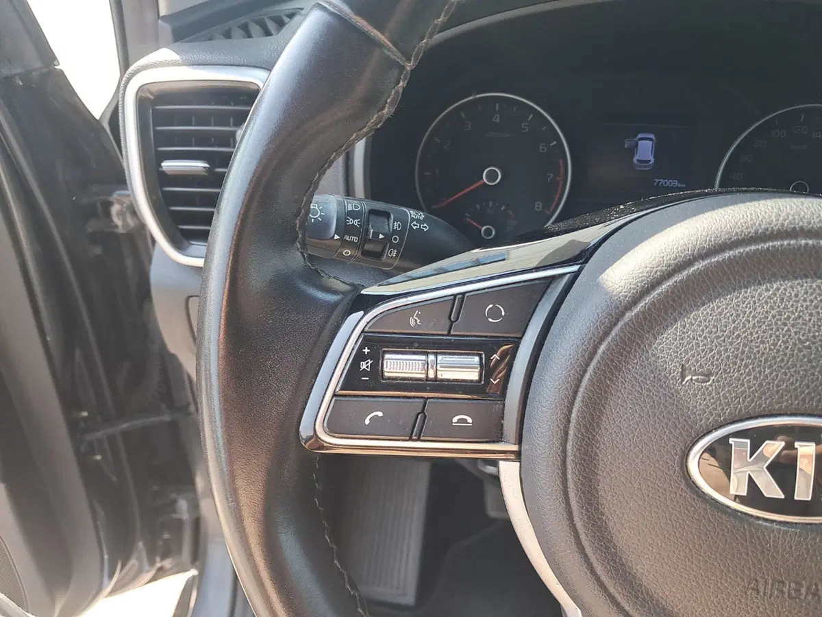 Kia Sportage usata a Bologna (20)
