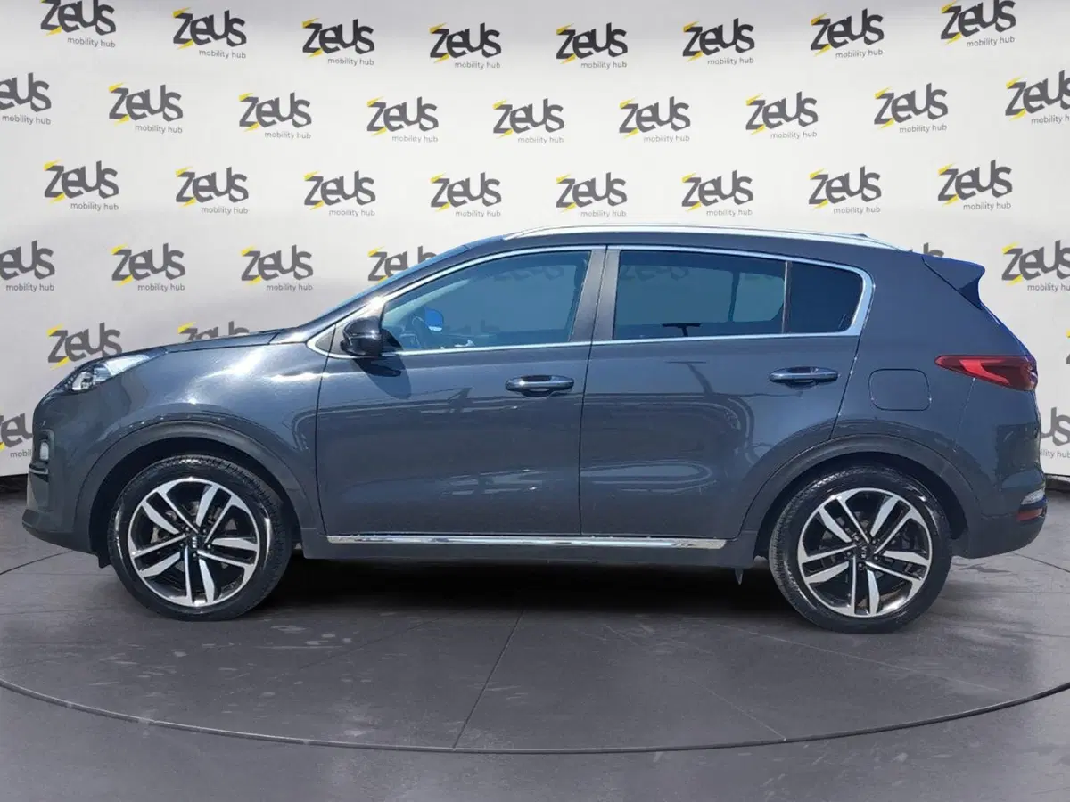 Kia Sportage usata a Bologna (3)