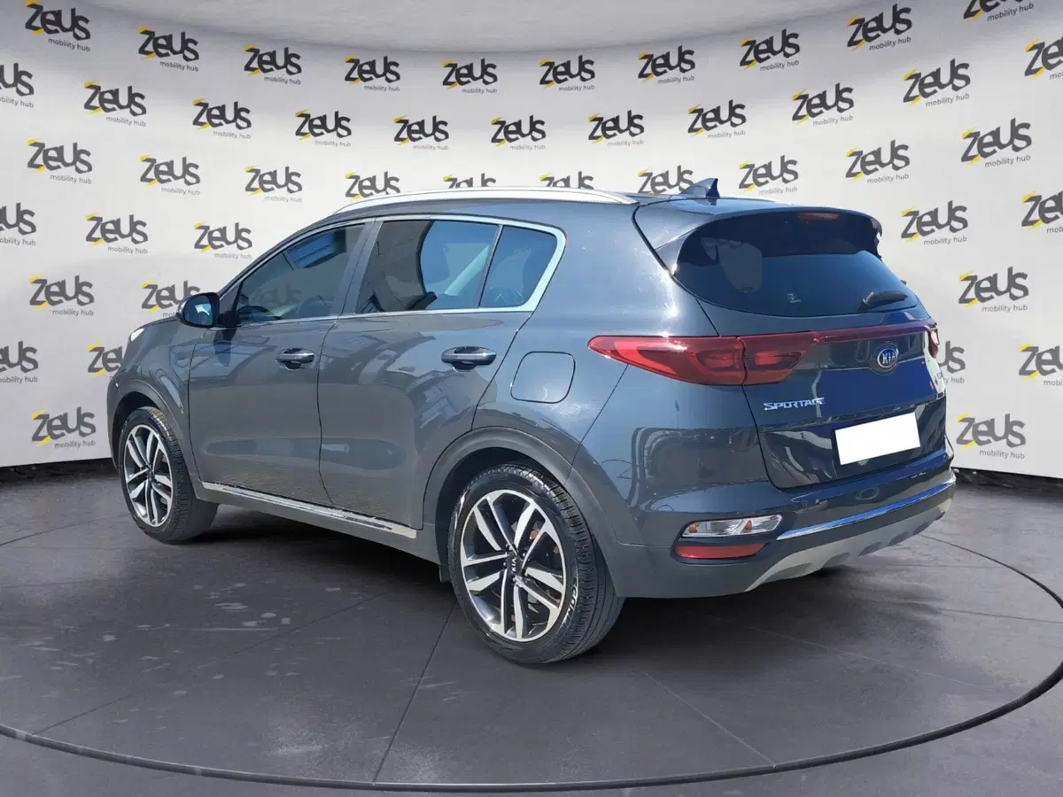 Kia Sportage usata a Bologna (4)