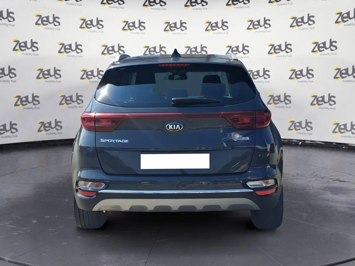 Kia Sportage usata a Bologna (5)
