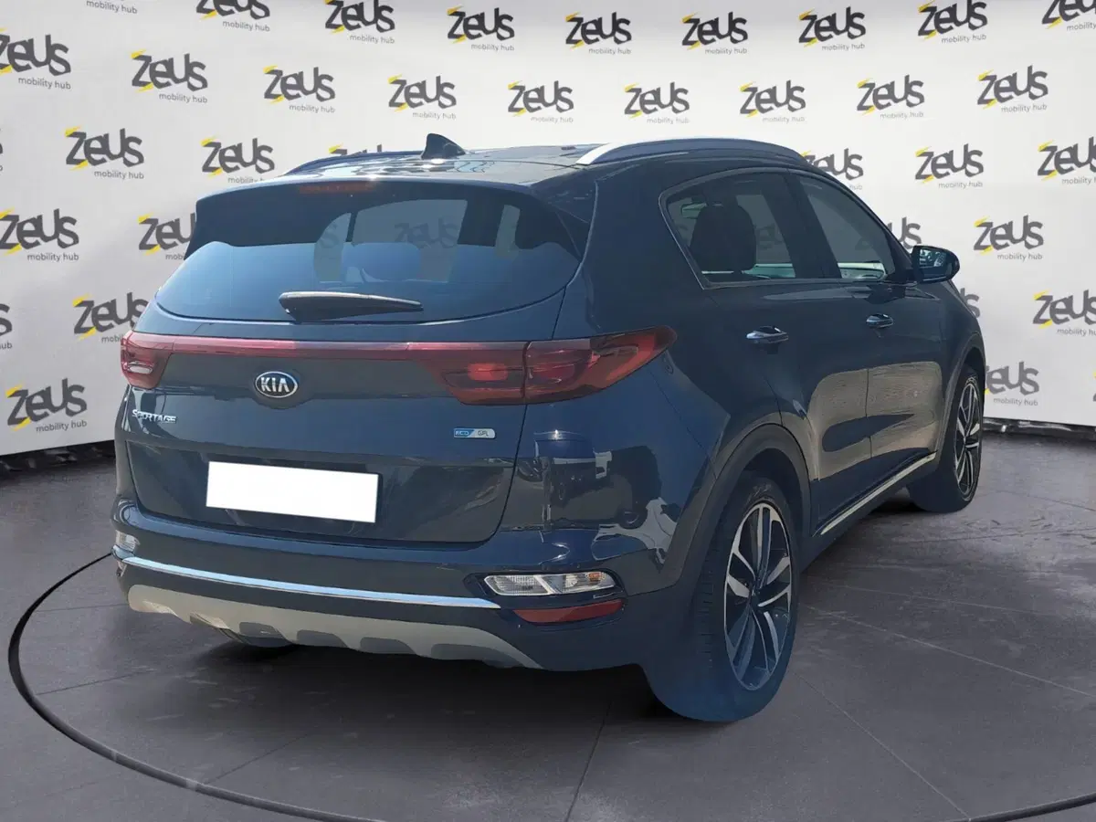Kia Sportage usata a Bologna (6)