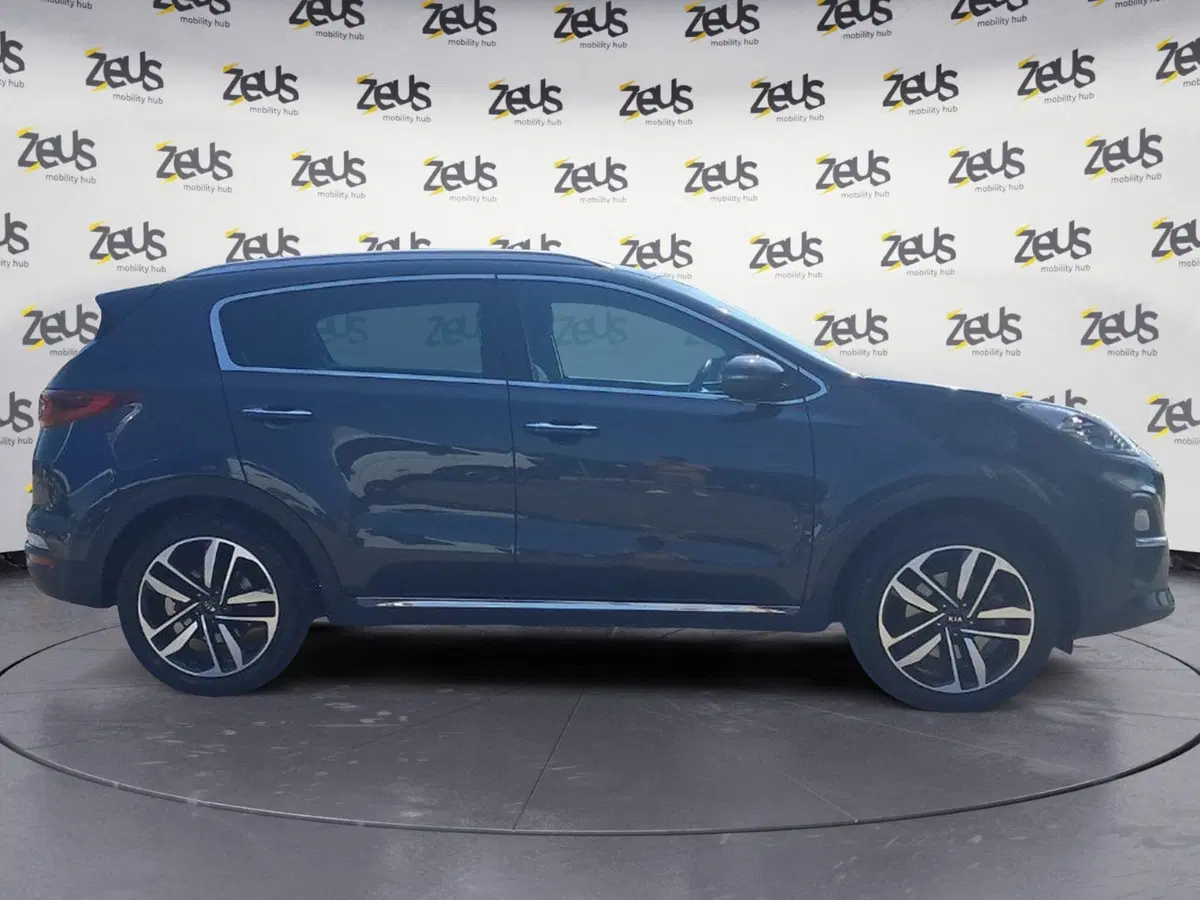 Kia Sportage usata a Bologna (7)
