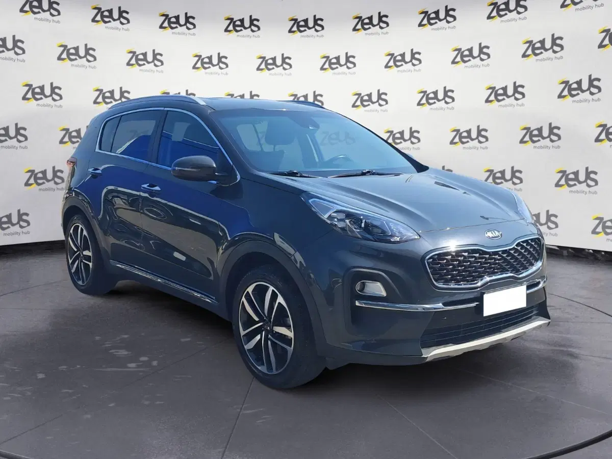 Kia Sportage usata a Bologna (8)