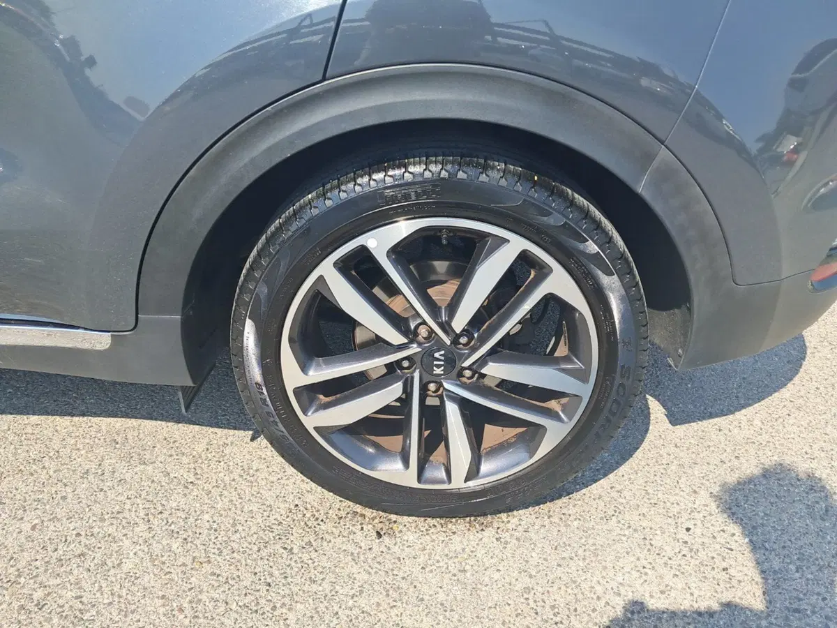 Kia Sportage usata a Bologna (9)