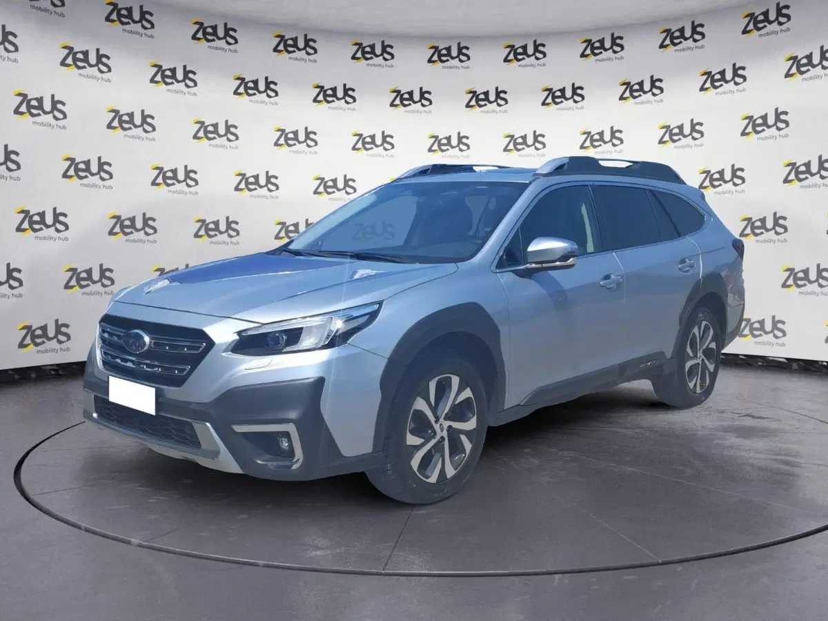 Subaru Outback usata a Bologna