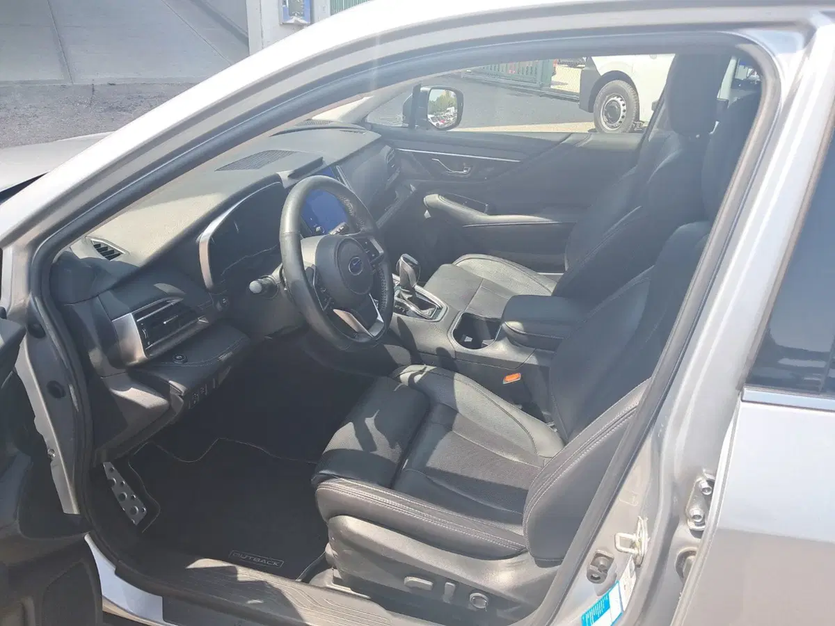 Subaru Outback usata a Bologna (12)